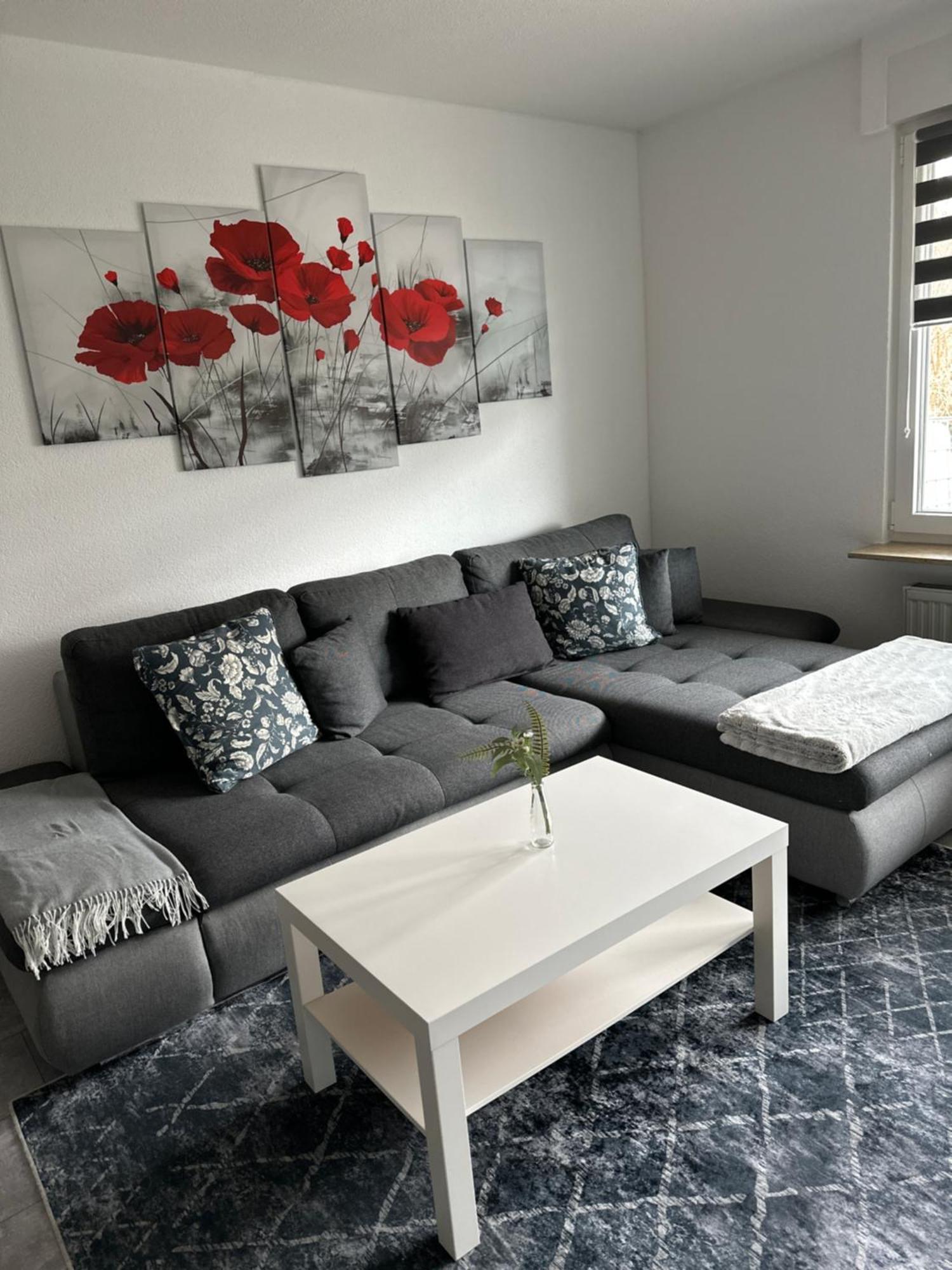 Weinstadt Monteurwohnnung Ferienwohnung Exterior foto